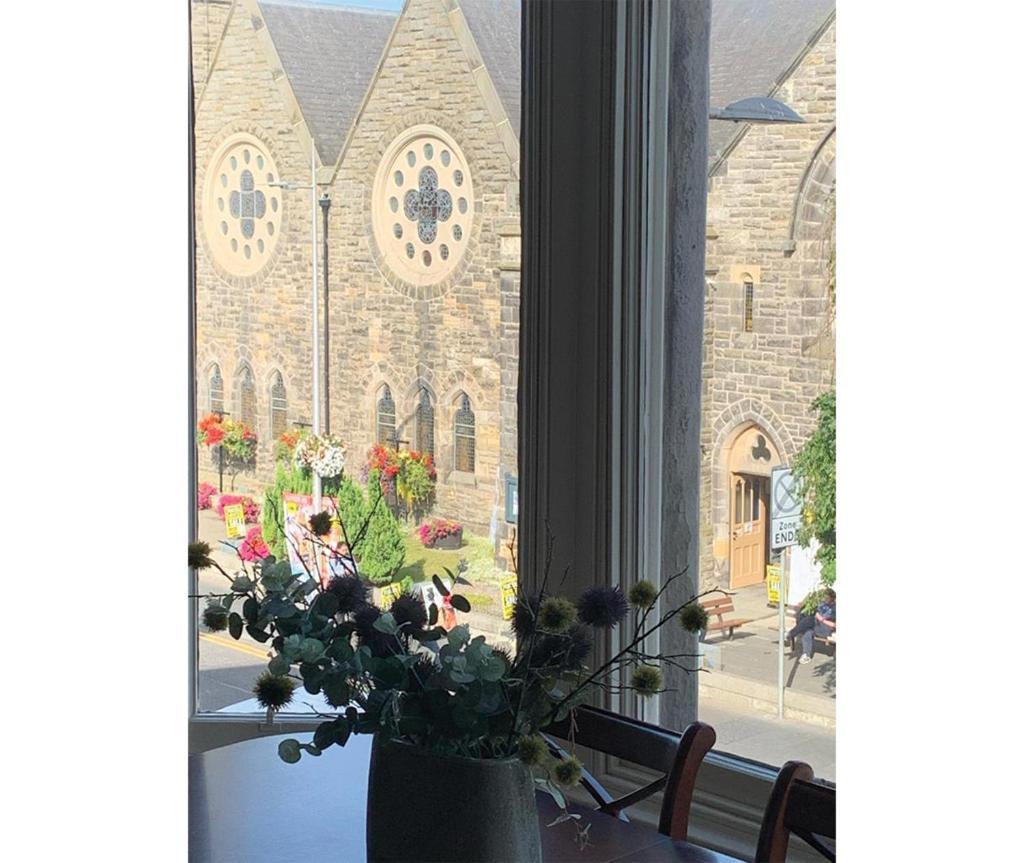 Edradour Appartement St Andrews Buitenkant foto