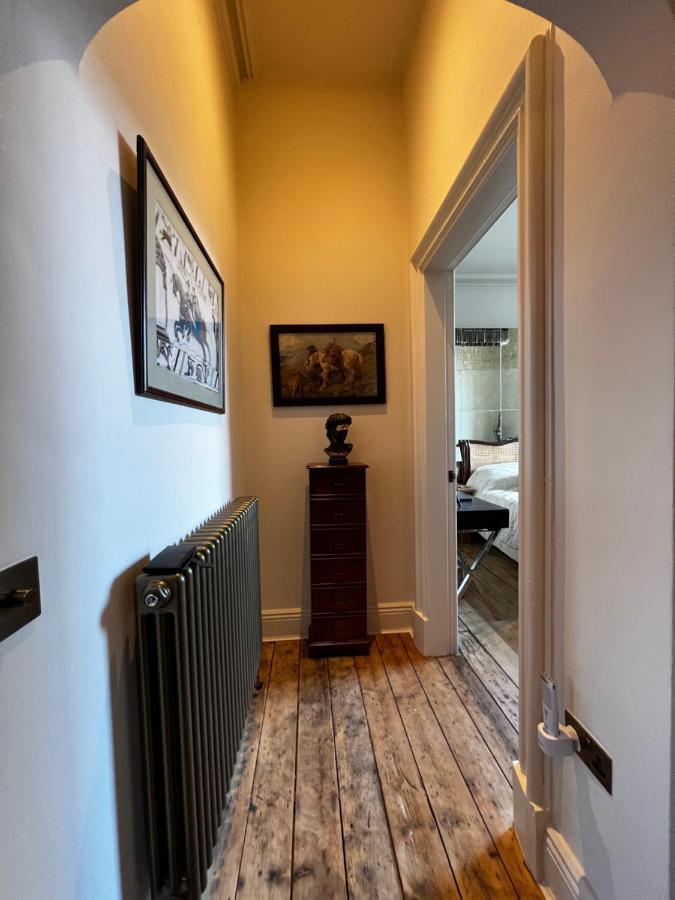 Edradour Appartement St Andrews Buitenkant foto