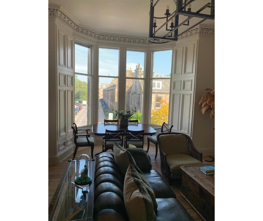 Edradour Appartement St Andrews Buitenkant foto