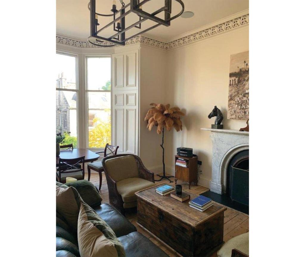 Edradour Appartement St Andrews Buitenkant foto