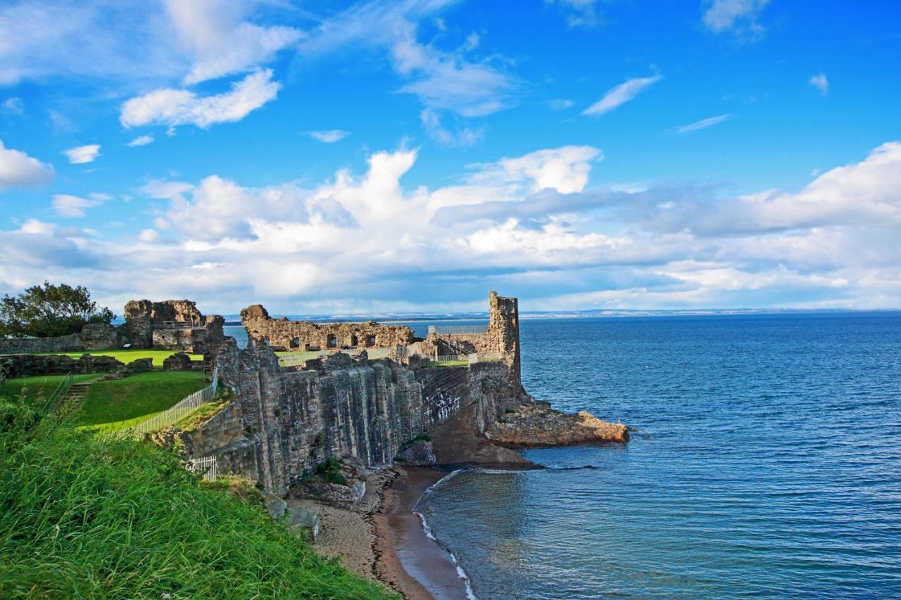Edradour Appartement St Andrews Buitenkant foto